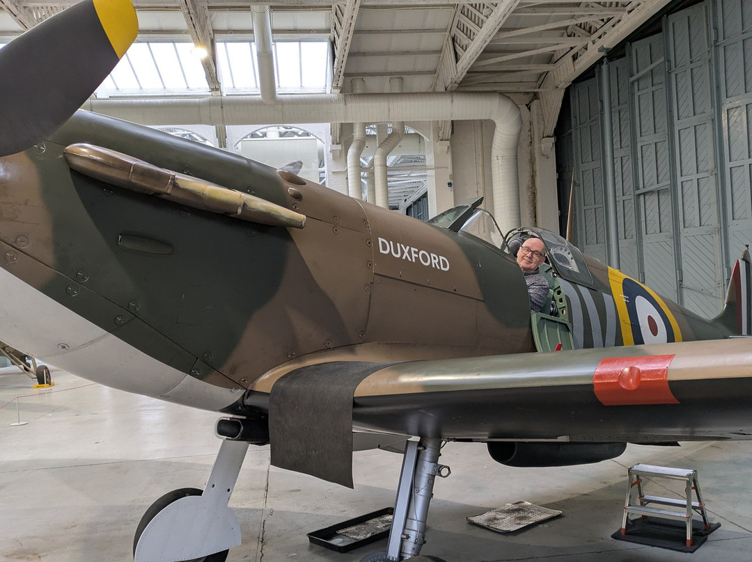 IWM Duxford-达克斯福德必去景点