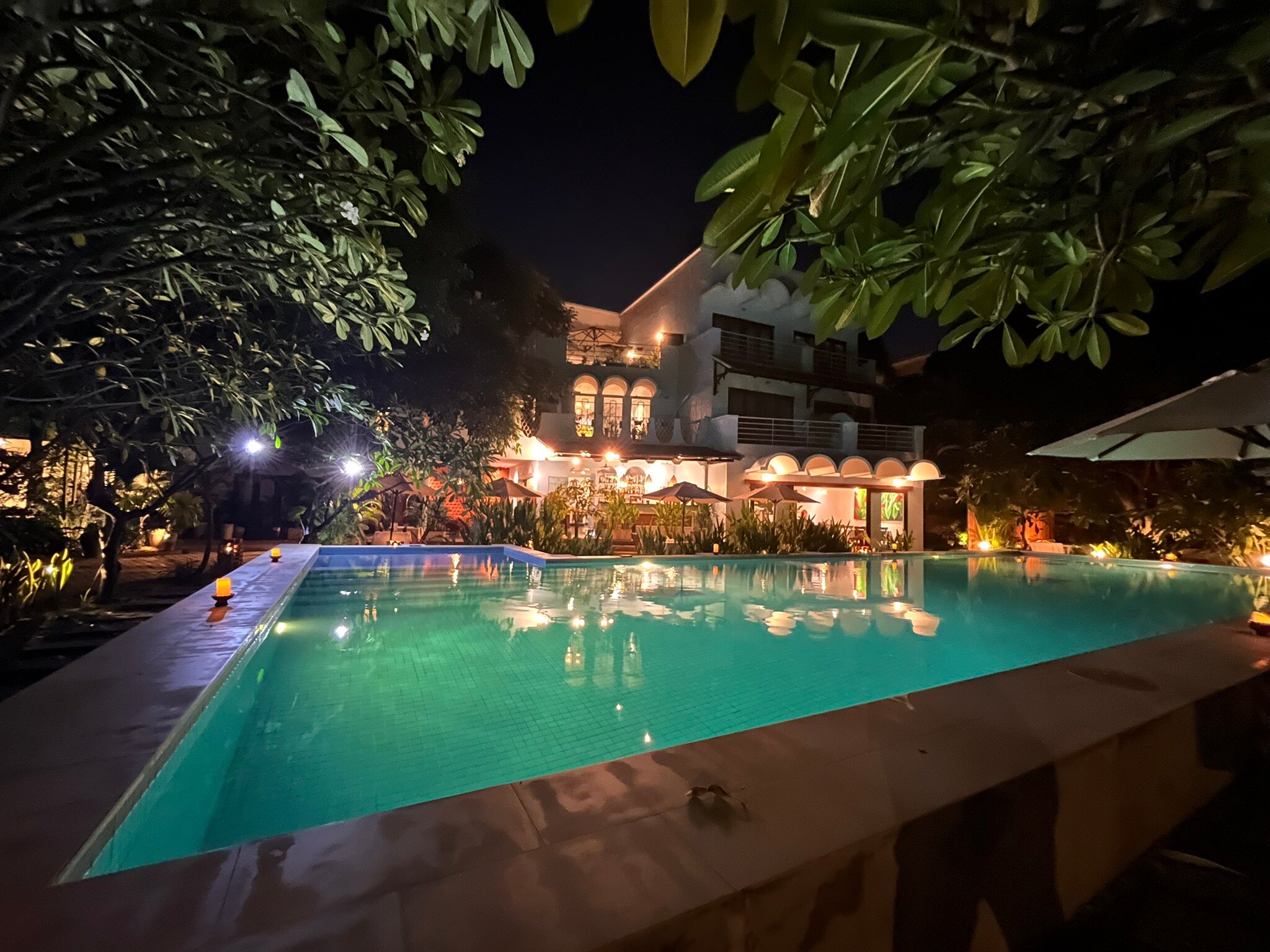 伊吕波花园酒店及度假村-官方