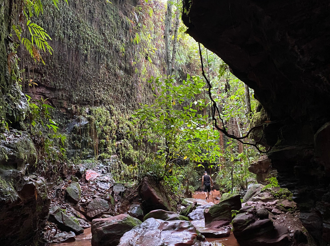 JALAPOEIROS ECOTOUR-Mateiros必去景点
