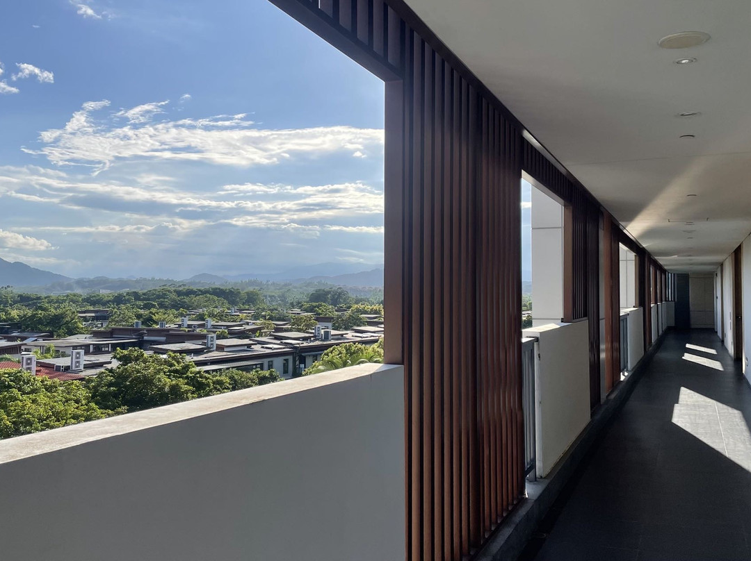 海南兴隆希尔顿逸林滨湖度假酒店主图