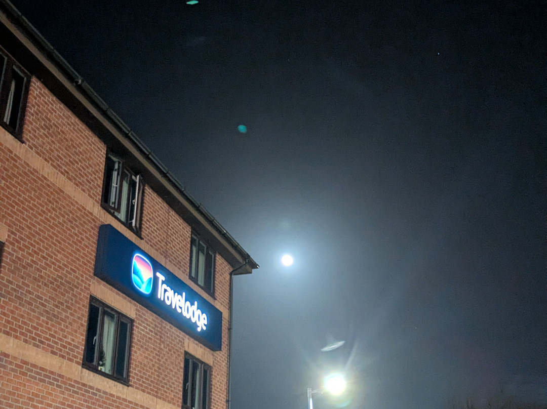 Travelodge Glastonbury主图