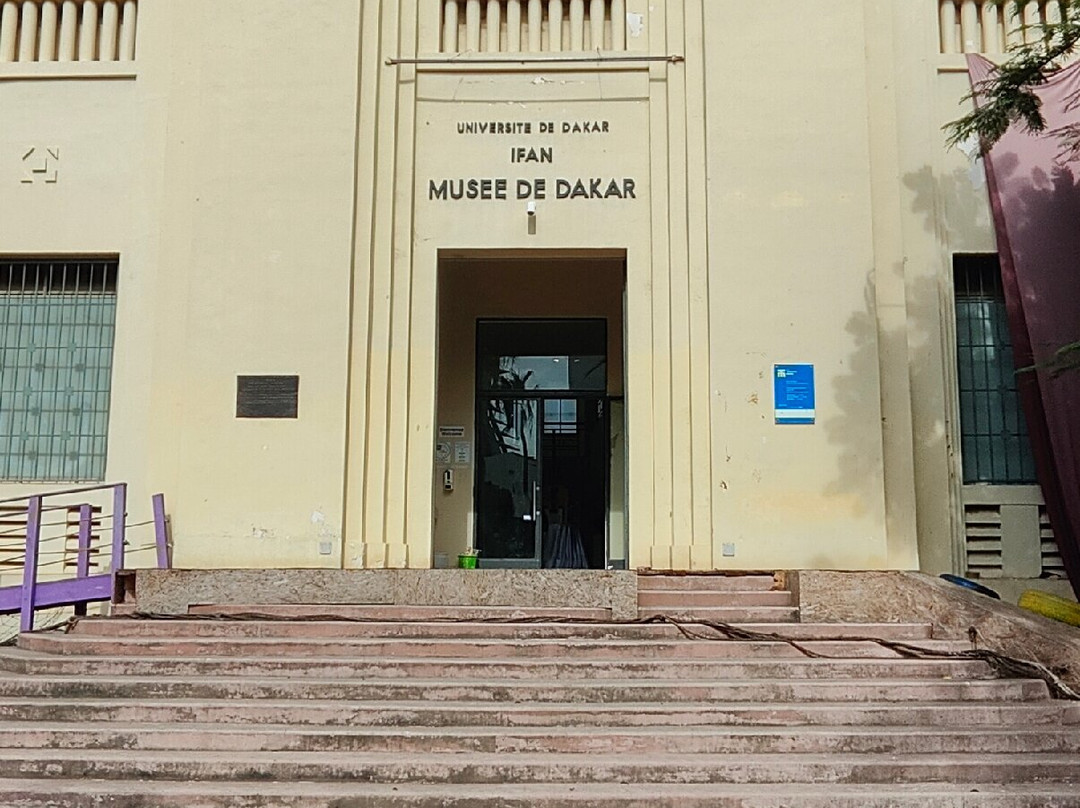 IFAN Museum (African Arts Museum)-达喀尔必去景点