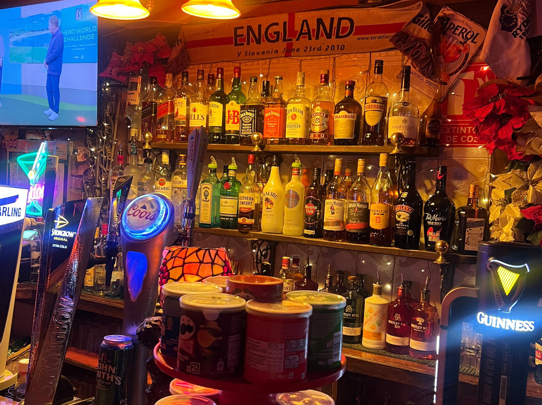 Britannia Inn-Playa Paraiso必去景点