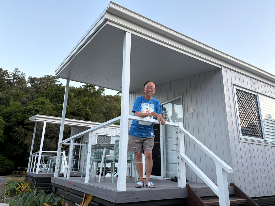 Cape Hillsborough Nature Tourist Park主图