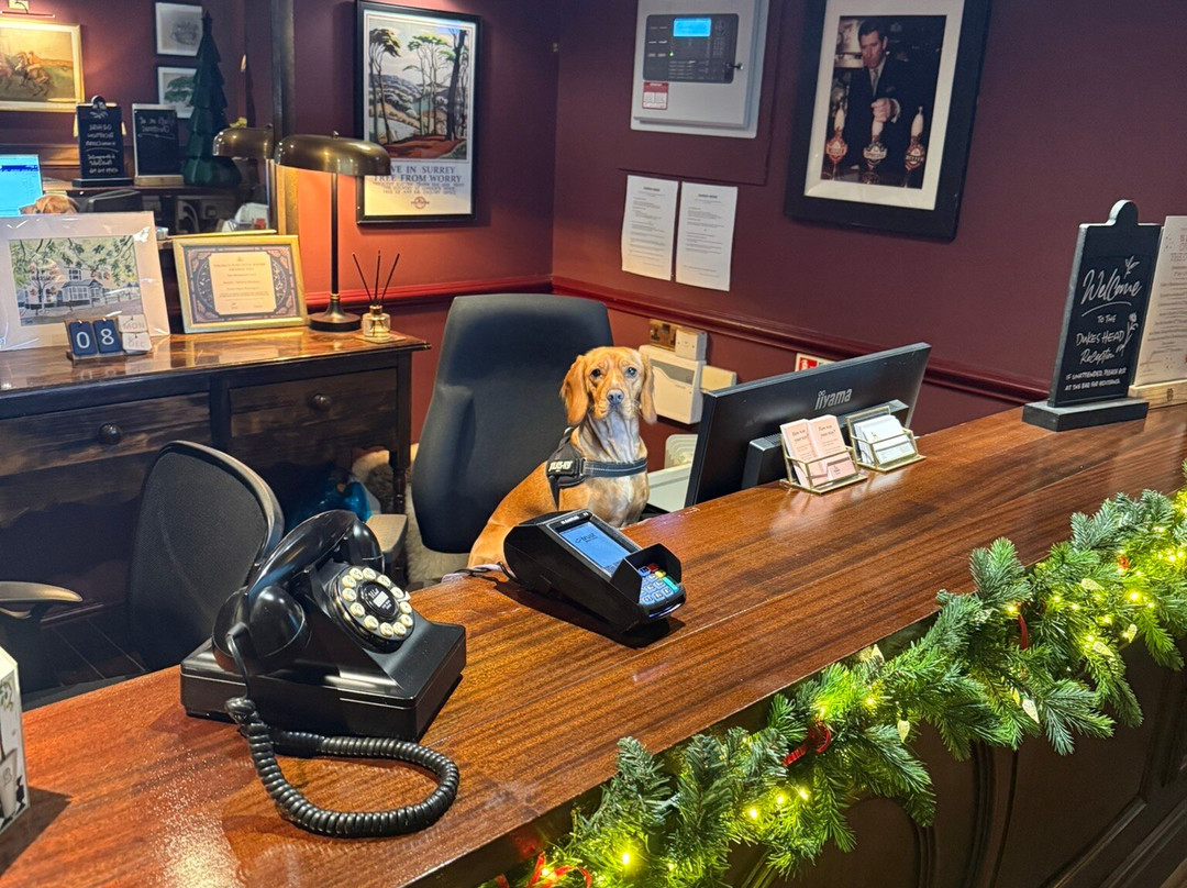 The Duke’s Head主图