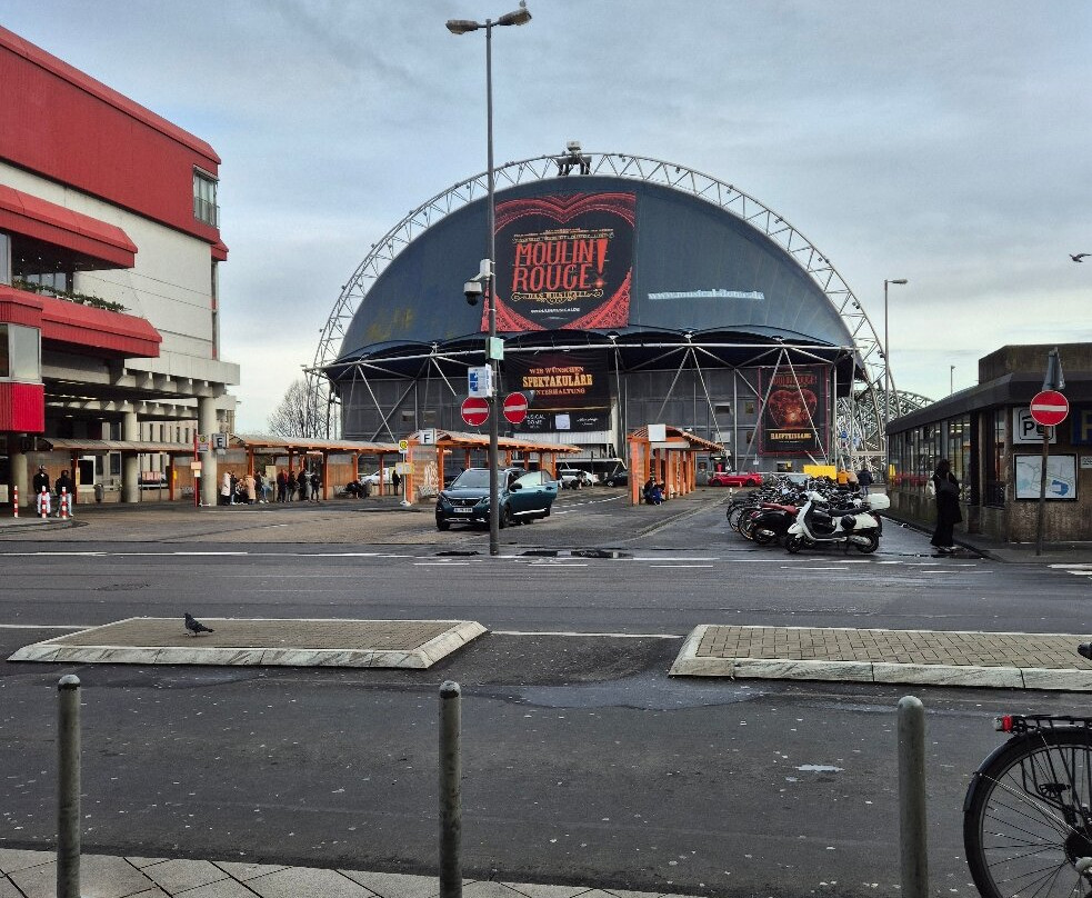 Musical Dome-科隆必去景点