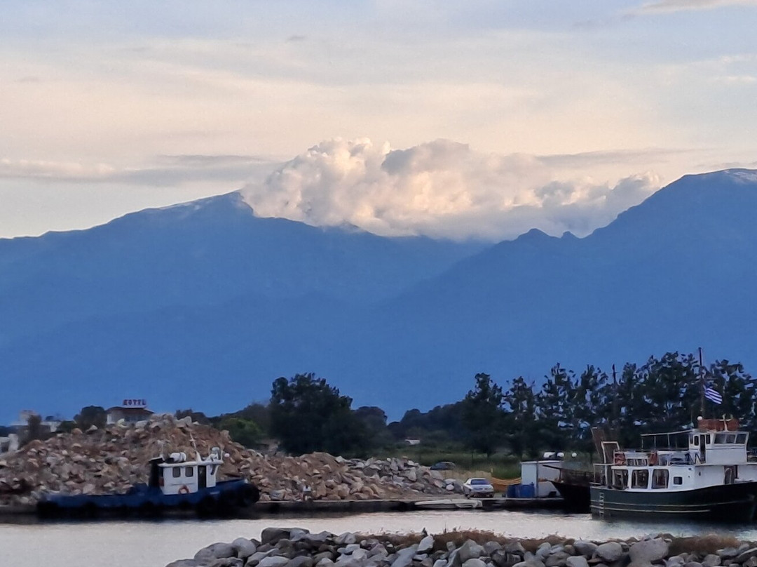 Paralia Beach Boutique Hotel主图