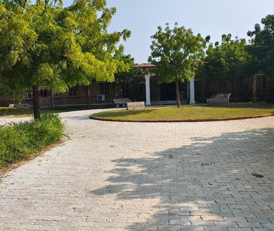 Dholavira Harappan City-Kutch必去景点