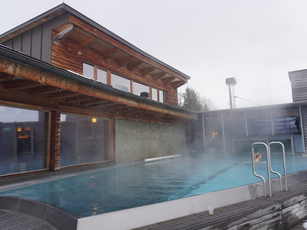 Holzhotel Forsthofalm主图