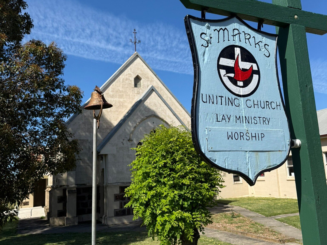 St Mark’s Uniting Church-Edenhope必去景点