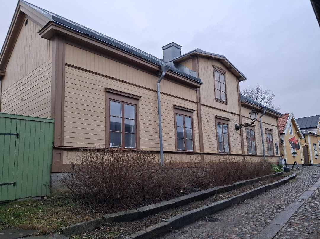 Joe Hill museet-Gävle必去景点