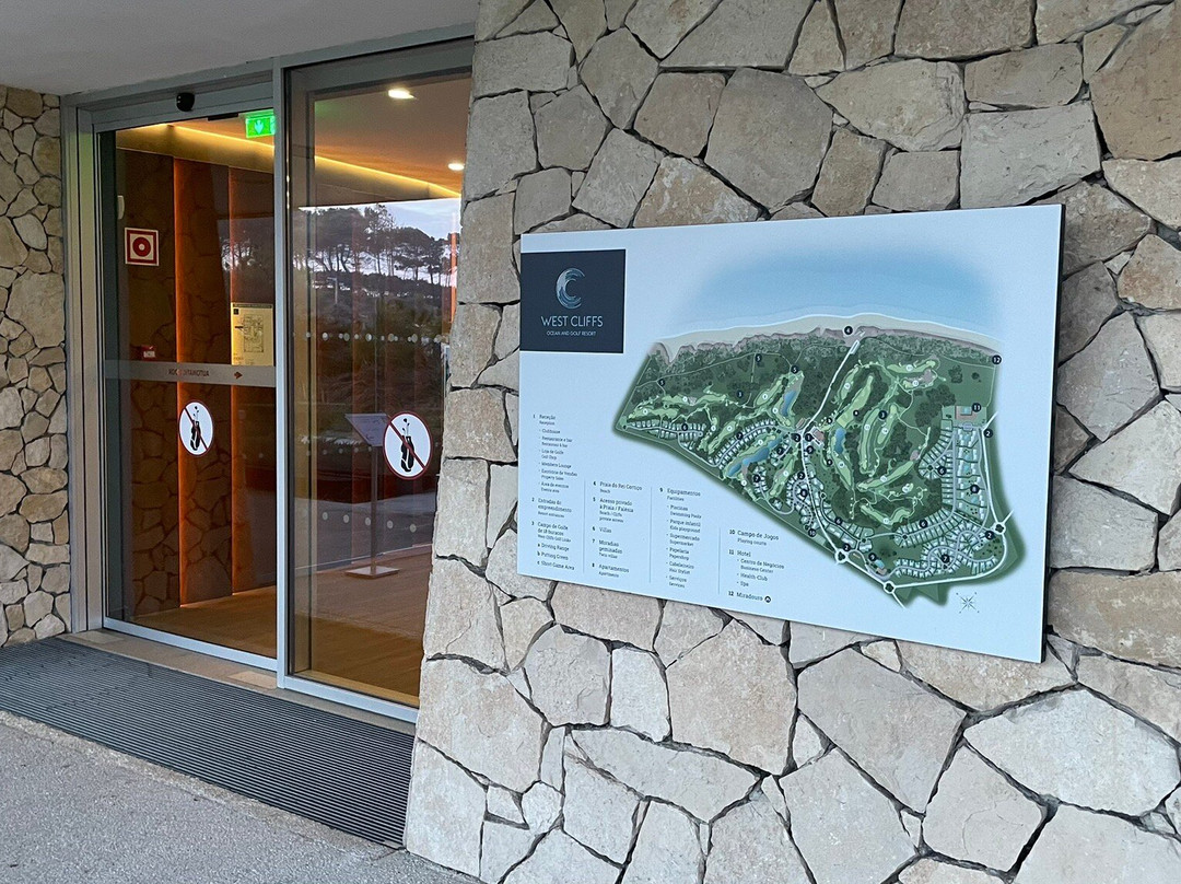 West Cliffs Golf Course-奥比都斯必去景点