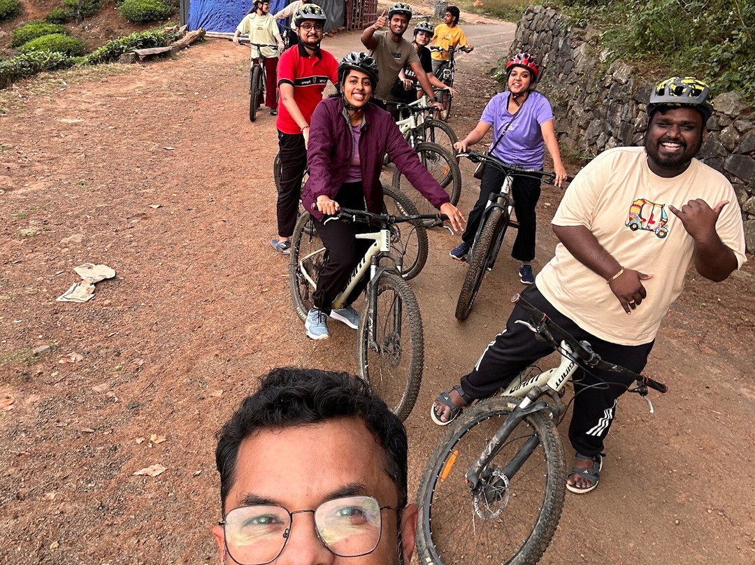 Circuit Wheelz-Kottappadi Part必去景点