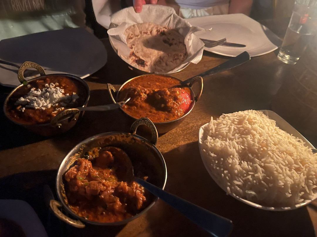 Pleasant Haveli - Roof Top Restaurant