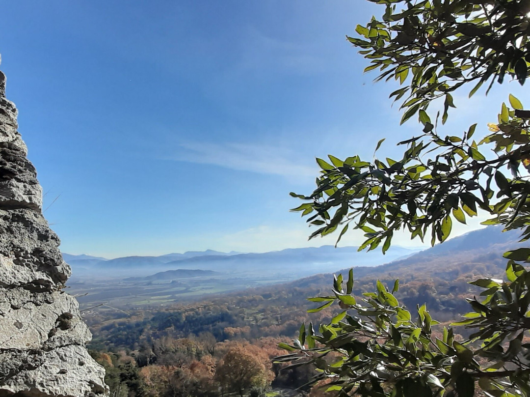 Greccio-列蒂必去景点