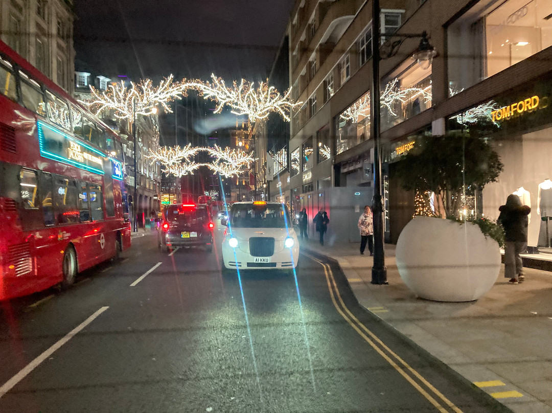 Black Cab Tours Of London-伦敦必去景点