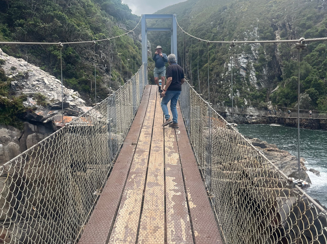 Sizanani Adventure Tours-开普敦必去景点