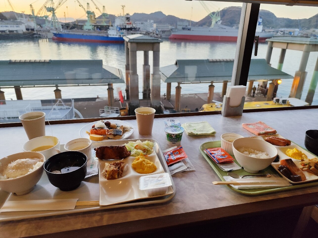 Green Hill Hotel Onomichi主图