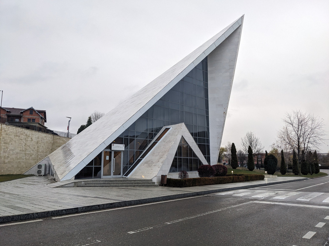 Adem Jashari Memorial Complex-Prekaz必去景点