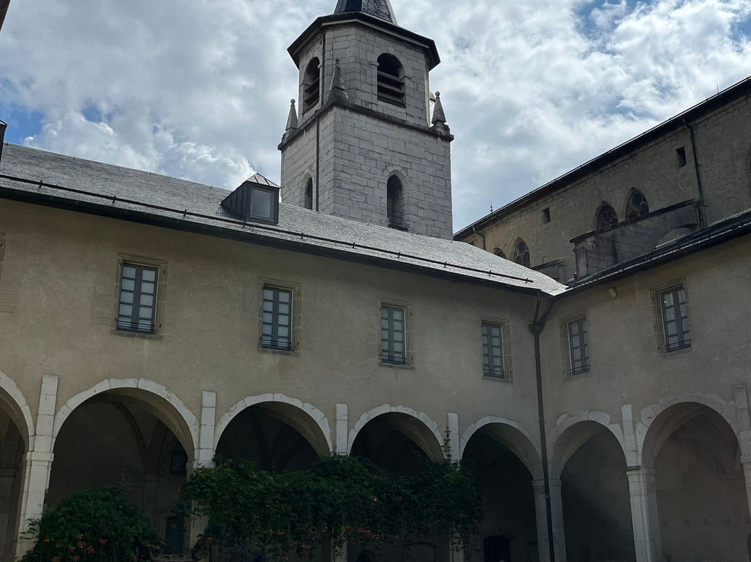 Musée Savoisien-尚贝里必去景点