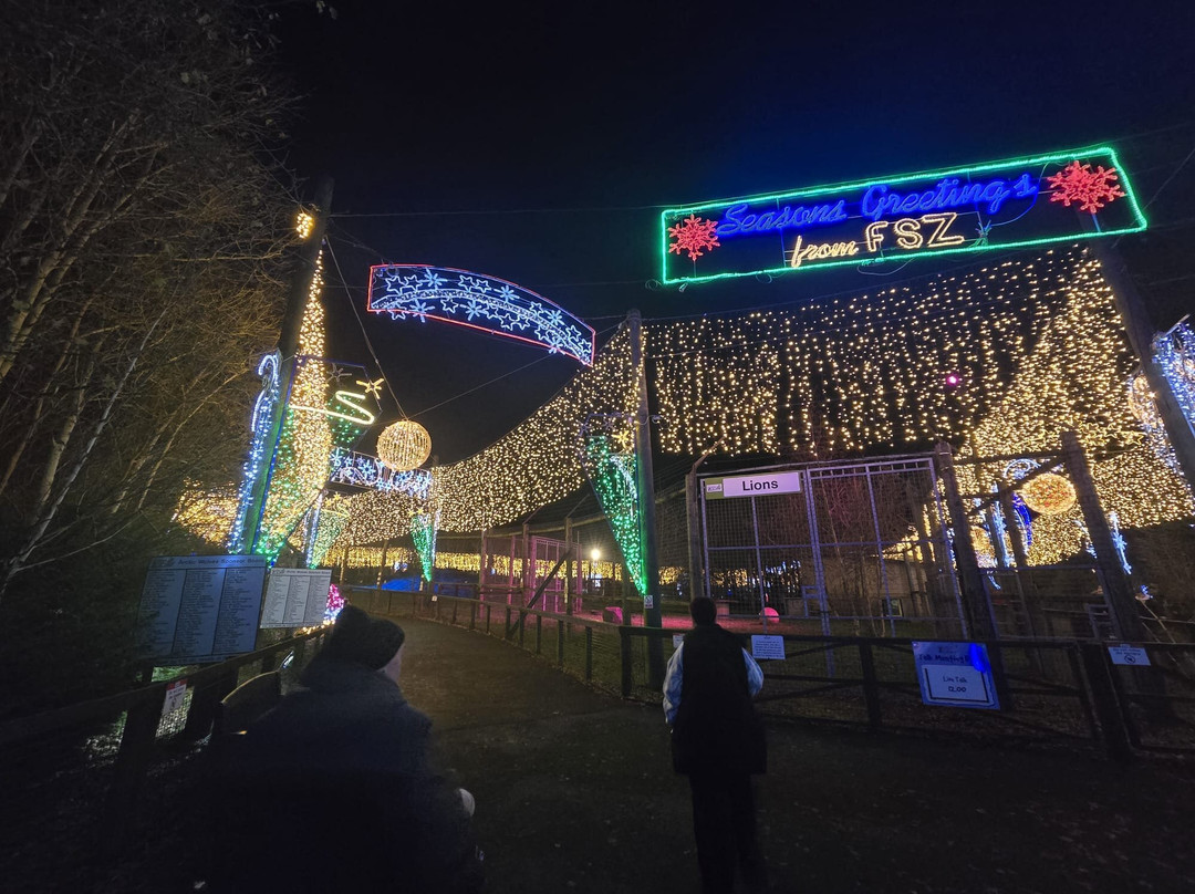 Five Sisters Zoo-West Calder必去景点