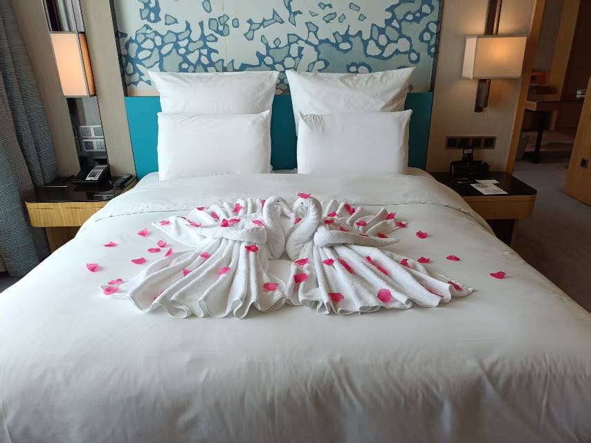 太原富力铂尔曼大酒店-官方