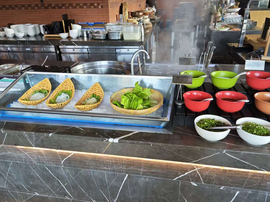 成都温江悦椿酒店主图