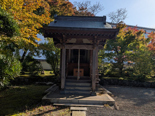 Gokuraku-ji Temple-南足柄市必去景点