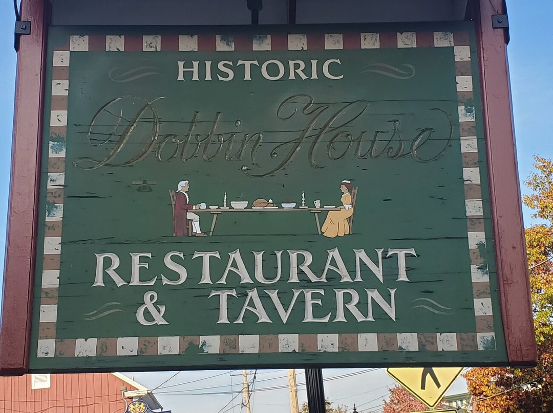 Dobbin House Tavern-葛底斯堡必去景点