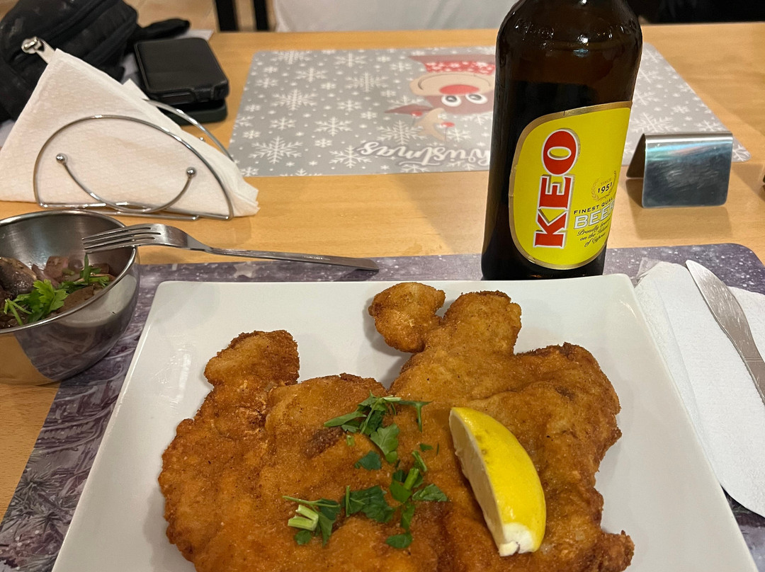 Schnitzelhaus Stroumpi