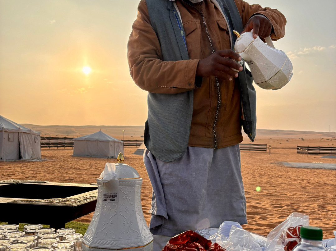 My Saudi Tours-利雅德必去景点