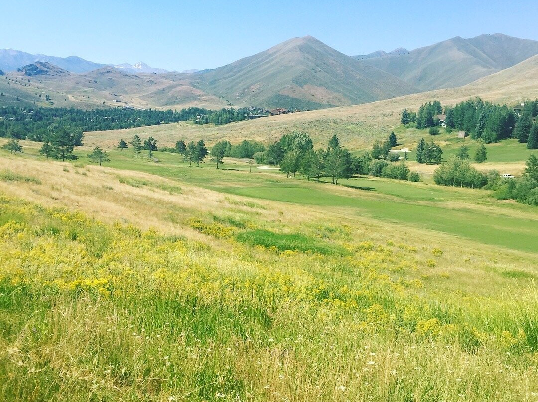 Sun Valley Stables-森瓦利必去景点