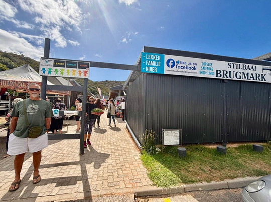 Stilbaai Brugmark-斯特尔拜必去景点