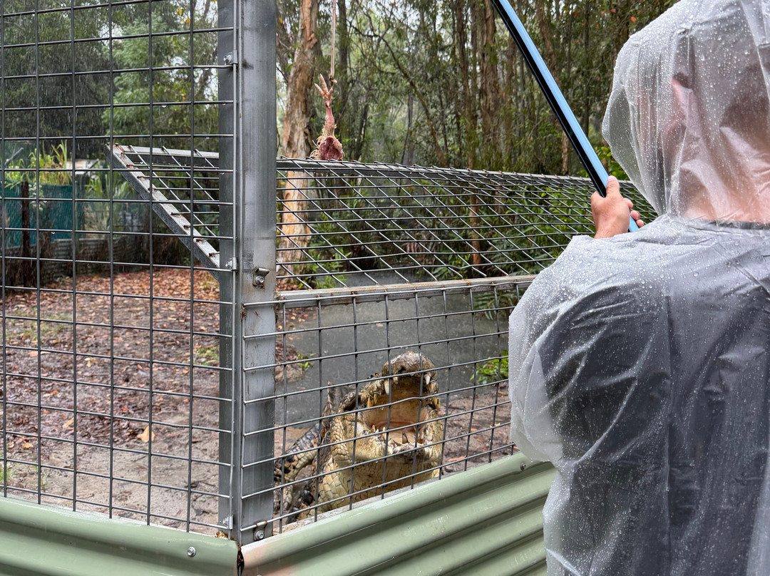 Hartley's Crocodile Adventures-Wangetti必去景点