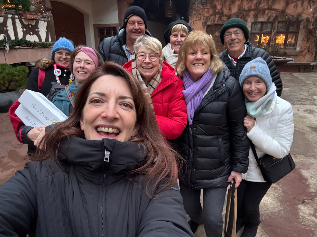 Domaine Albert Seltz-米特贝汉必去景点