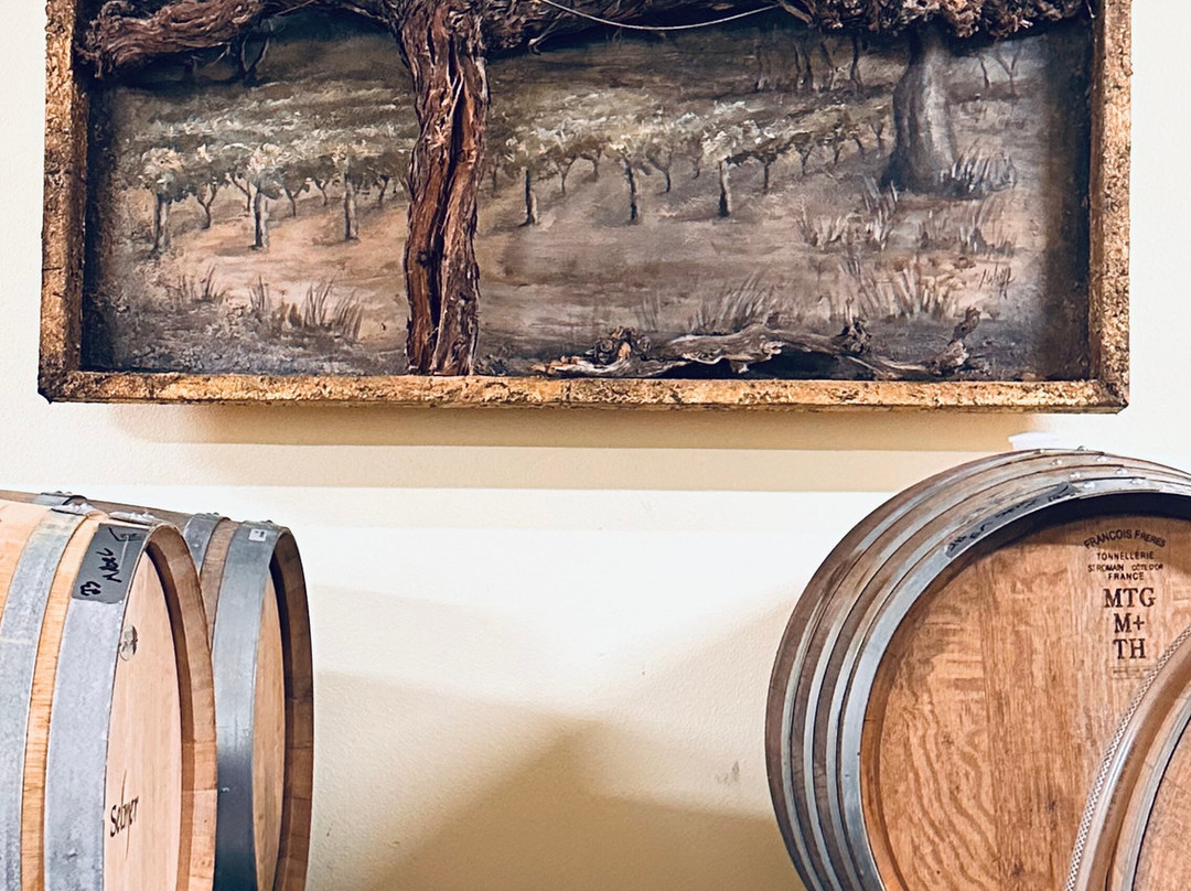 Natalies Estate Winery-纽伯格必去景点