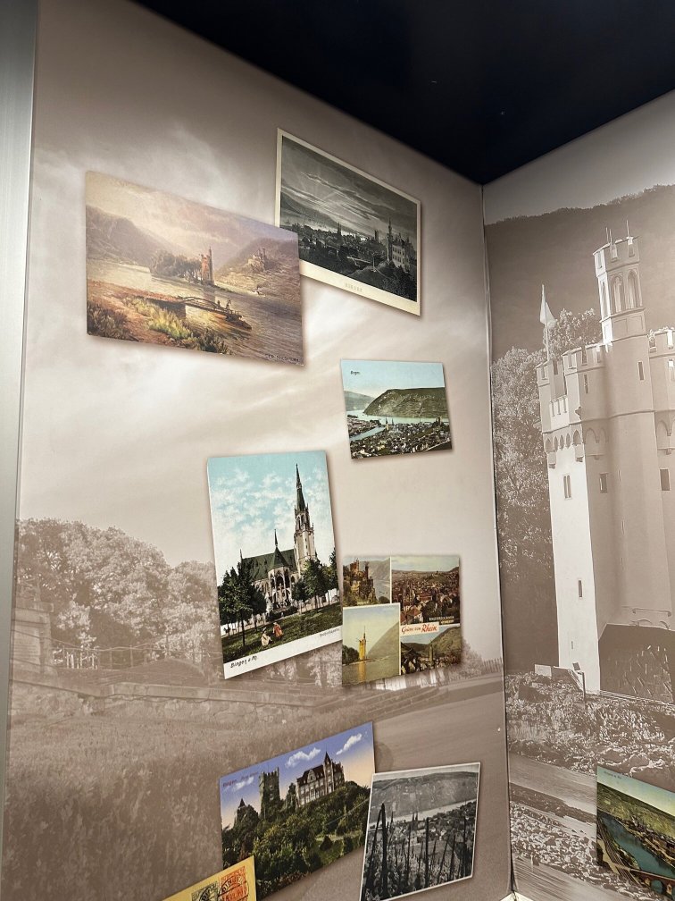 Papa Rhein Hotel-浴室