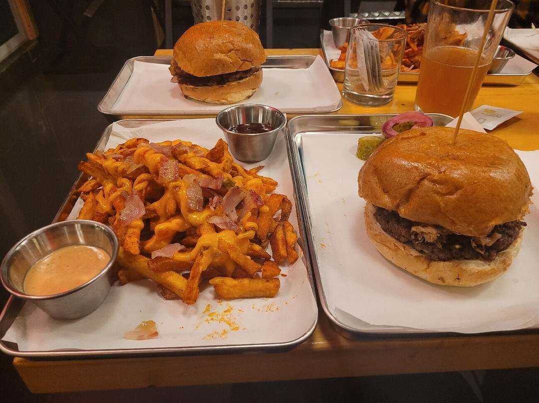 The Holy Smokes BAR-B-Q