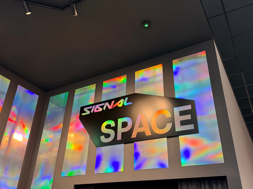 Signal Space-布拉格必去景点