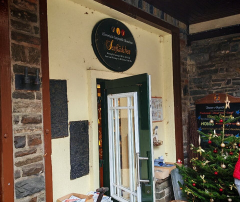 Historische Senfmuhle Monschau-蒙绍必去景点