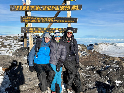 Tanzania Joy Tours-莫西必去景点