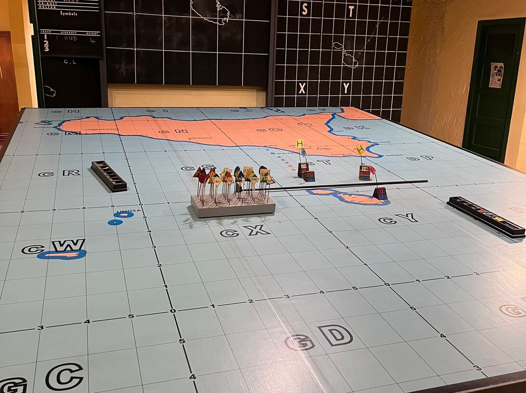 拉斯卡伊战争客房-瓦莱塔必去景点