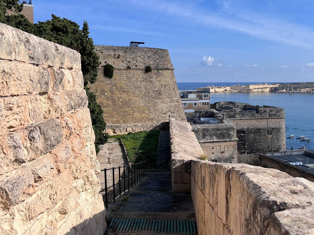 拉斯卡伊战争客房-瓦莱塔必去景点