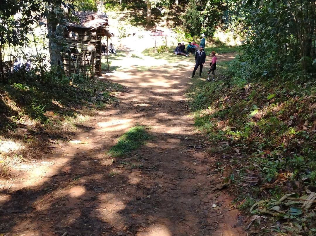 Topes de Collantes-Topes de Collantes必去景点