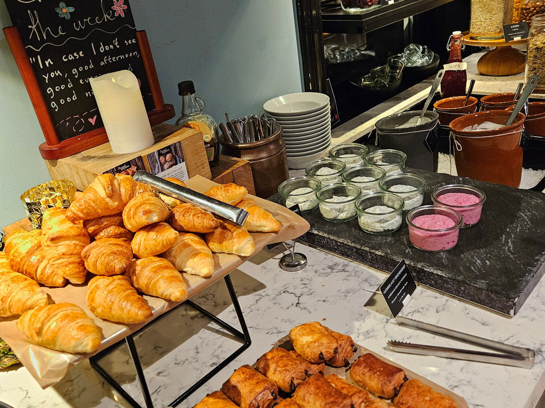 松恩城市酒店主图