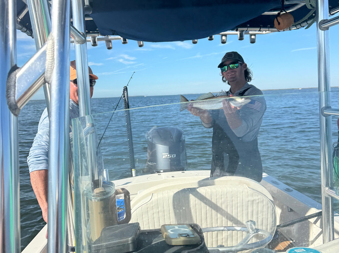 Endless Summer Charters-Sanibel必去景点