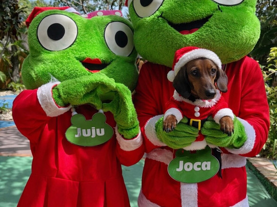 Engenhoca Parque-Aquiraz必去景点