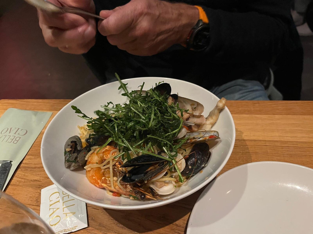 Bella Ciao Restaurant