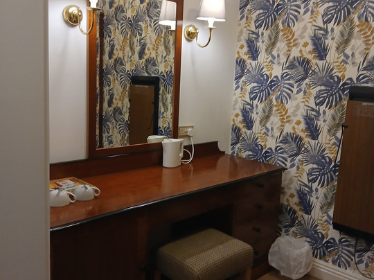 水星布莱克本福克斯菲尔德乡村酒店主图