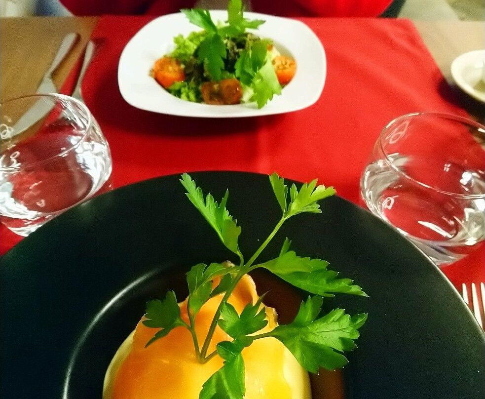 Les Tables D'amandin